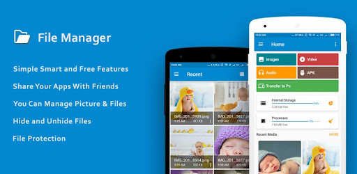 ES File Manager | File Explore